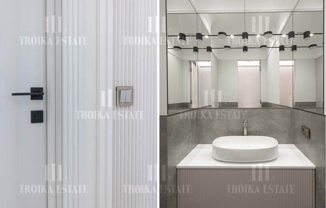 Купить  Квартиру с отделкой Дубининская ул 59А метро Павелецкая