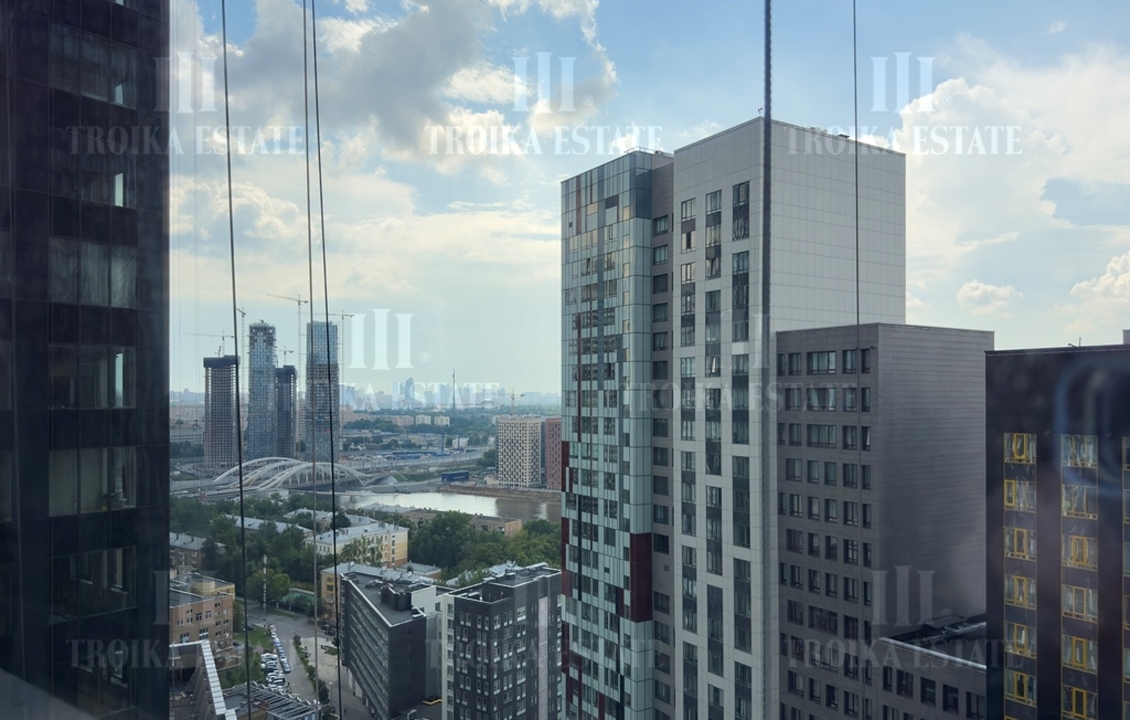 Купить  Квартиру без отделки Шмитовский пр-д 39к6 метро Шелепиха