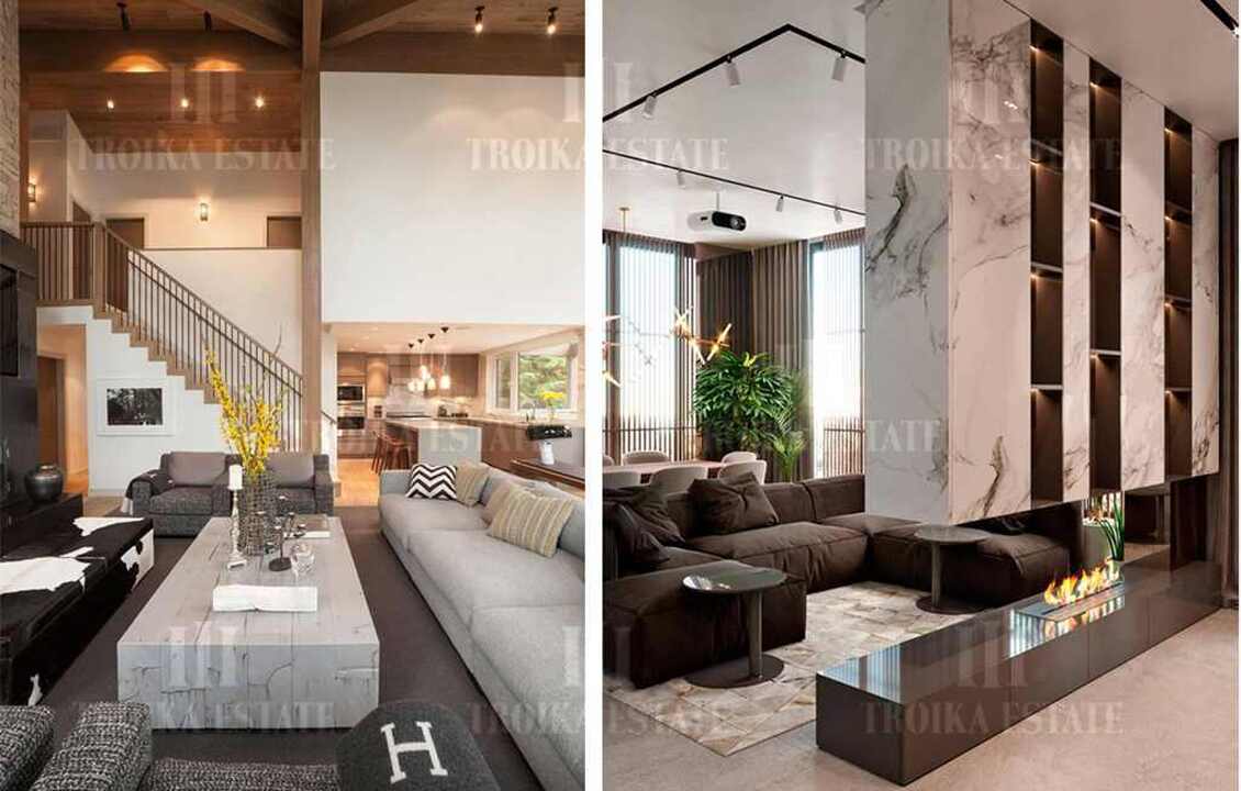 Купить  Пентхаус без отделки Ефремова ул, 10с1к4/5 метро Спортивная