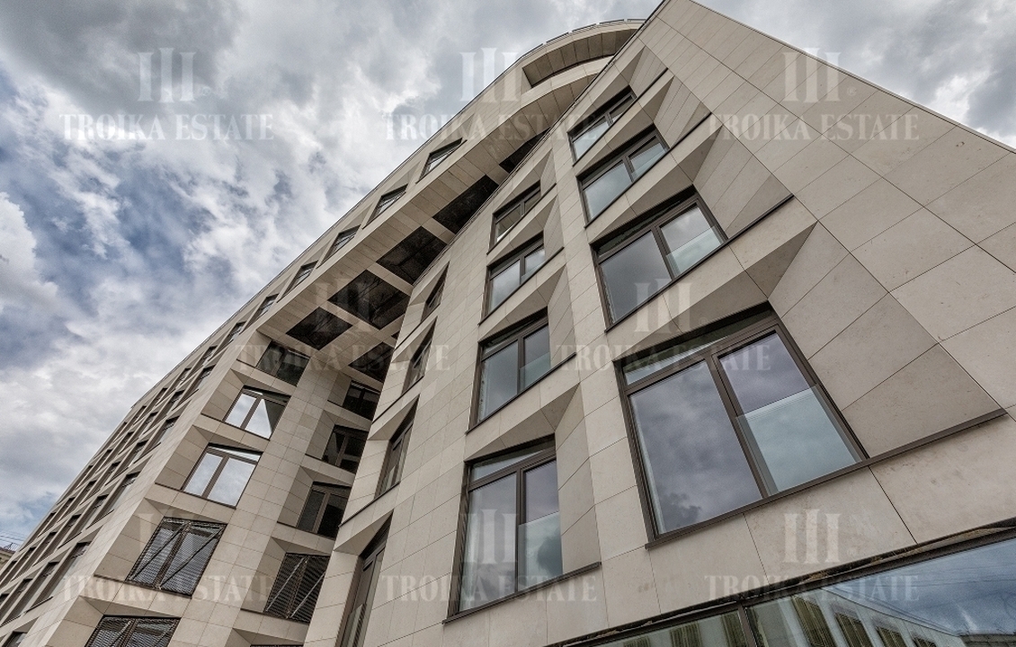 Купить  Апартаменты без отделки Садовническая ул. 29 метро Новокузнецкая