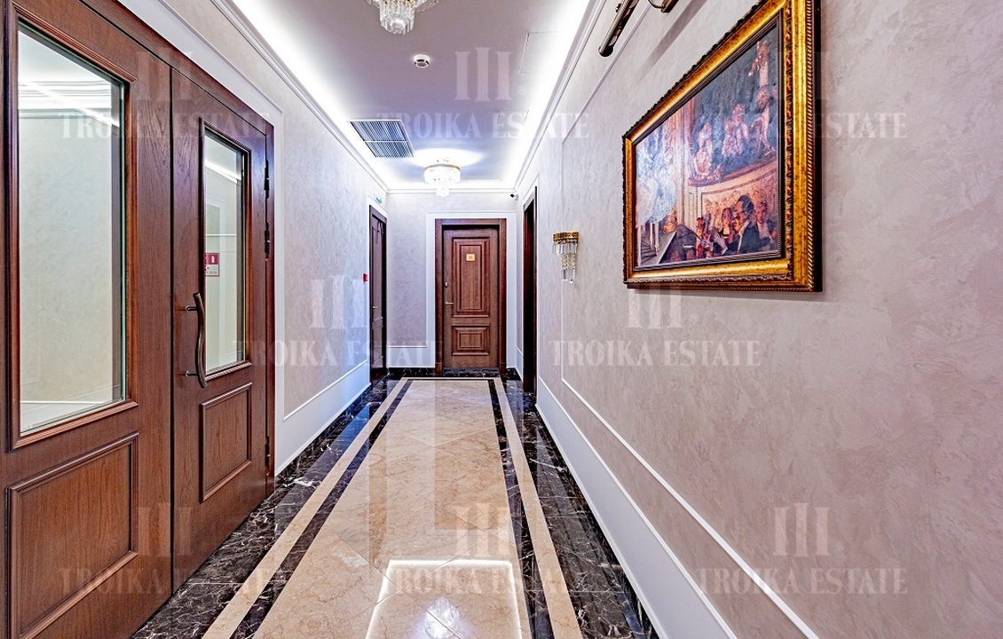 Купить  Апартаменты без отделки Поварская ул. 8/1к1 метро Арбатская