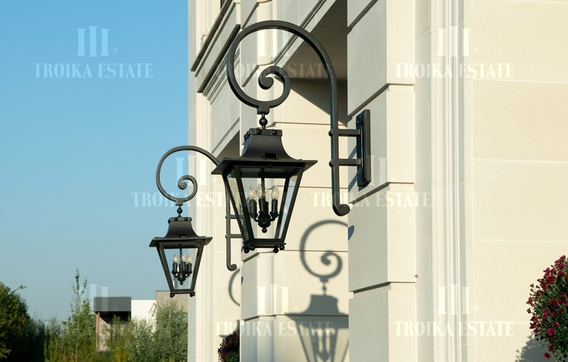 КупитьКоттедж
с отделкойЖуковка Парк Вилл 9 км метро 