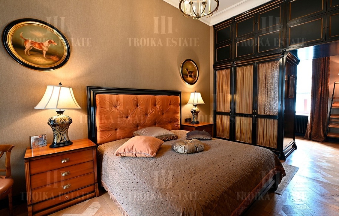 Купить  Квартиру с отделкой М. Молчановка ул 8 метро Арбатская