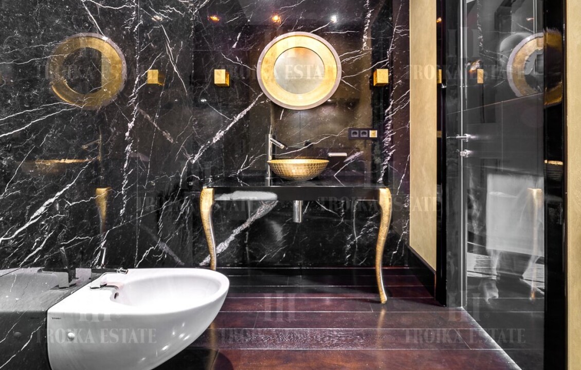 Купить  Пентхаус с отделкой Б. Грузинская ул 69 метро Белорусская