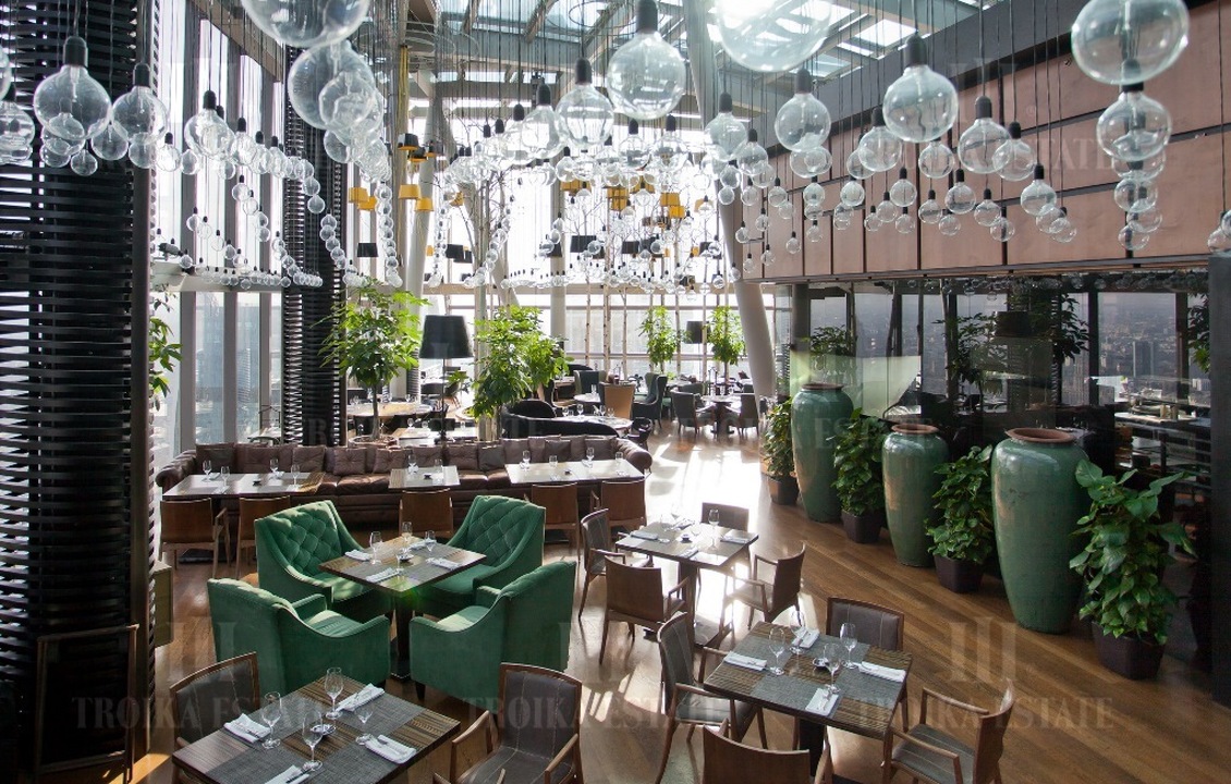 Купить  Апартаменты без отделки Пресненская наб-я 12 метро Деловой центр