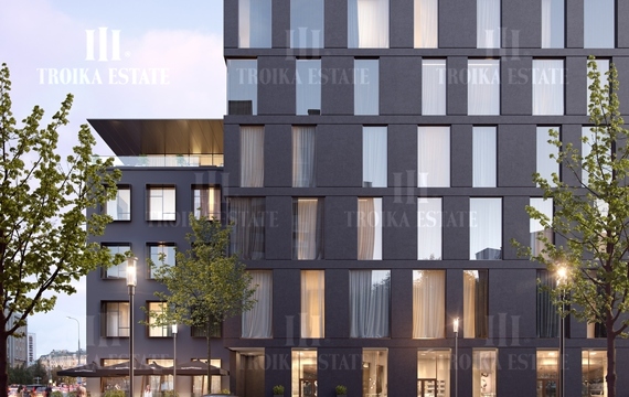 Metropol Service Residences
                    