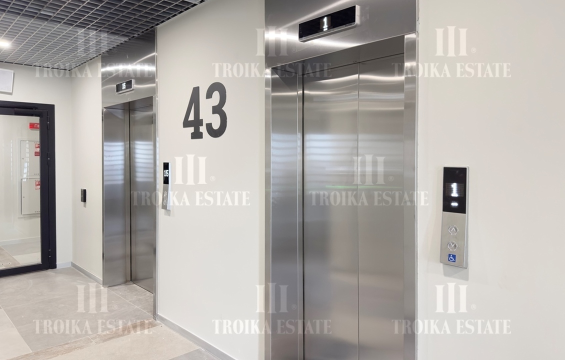 Купить  Квартиру без отделки Шмитовский пр-д 39к6 метро Шелепиха