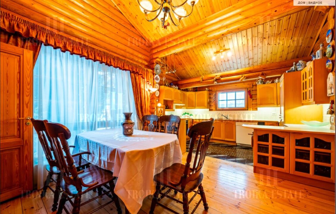 КупитьКоттедж
с отделкойДом у воды. Видное метро 