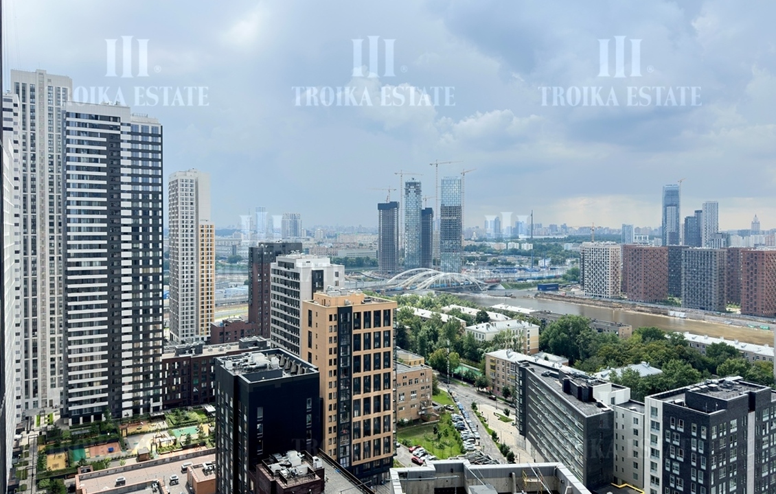 Купить  Квартиру без отделки Шмитовский пр-д 39к6 метро Шелепиха