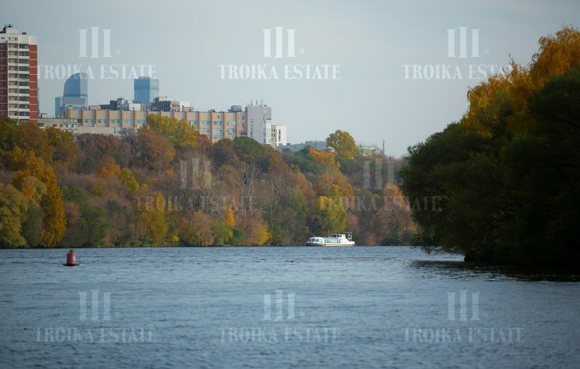 Купить  Таунхаус без отделки Таманская 3с9 метро Крылатское