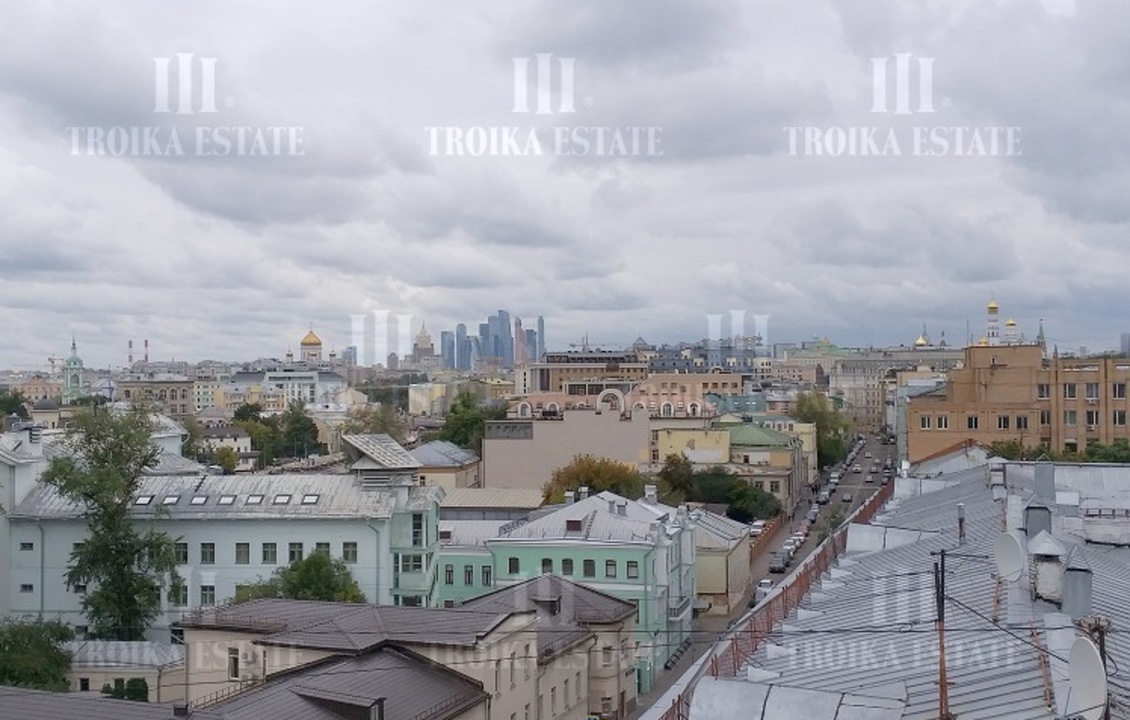 Купить  Апартаменты без отделки Садовническая ул. 29 метро Новокузнецкая