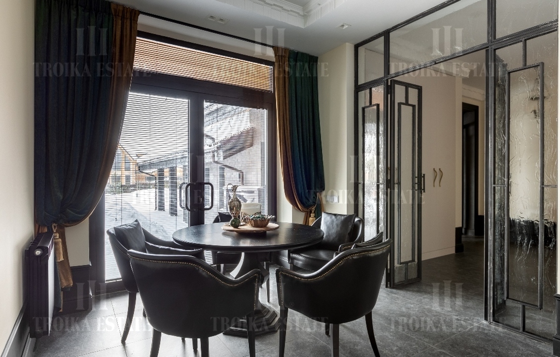 КупитьКоттедж
с отделкойРуза Фэмили Парк 9 км метро 