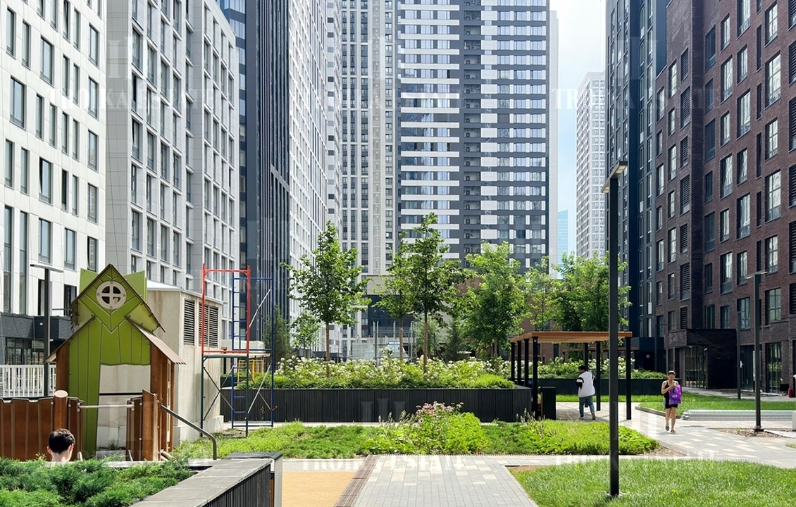 Купить  Квартиру без отделки Шмитовский пр-д 39к6 метро Шелепиха