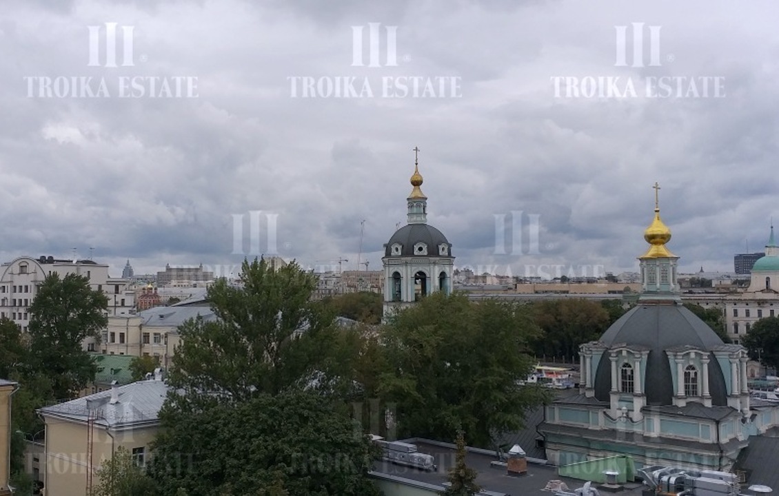 Купить  Апартаменты без отделки Садовническая ул. 29 метро Новокузнецкая