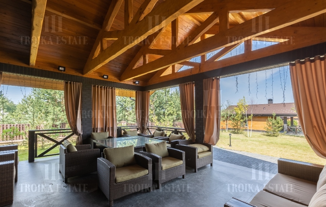 КупитьКоттедж
с отделкойРуза Фэмили Парк 9 км метро 