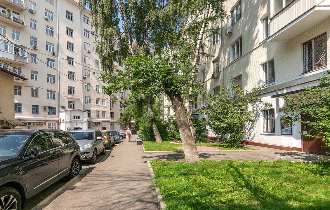 Купить  Апартаменты без отделки 2-й Гончарный пер-к 3 метро Таганская