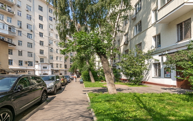 Goncharny Apartments
                    