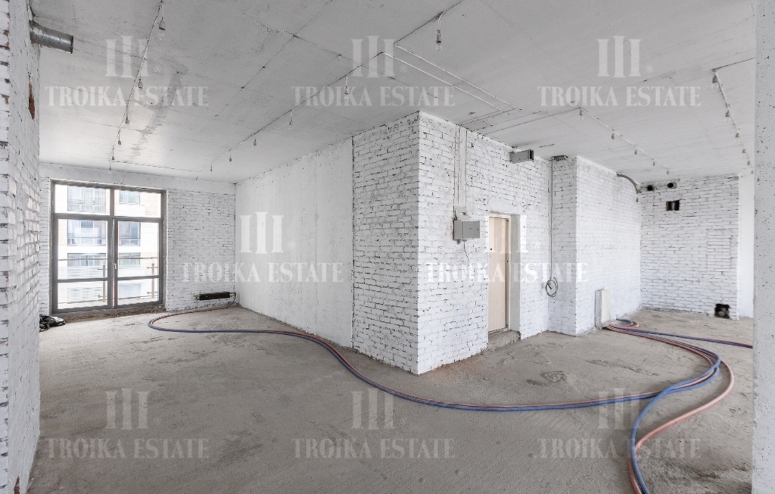 Купить  Квартиру без отделки Казарменный пер-к 3 метро Чистые пруды