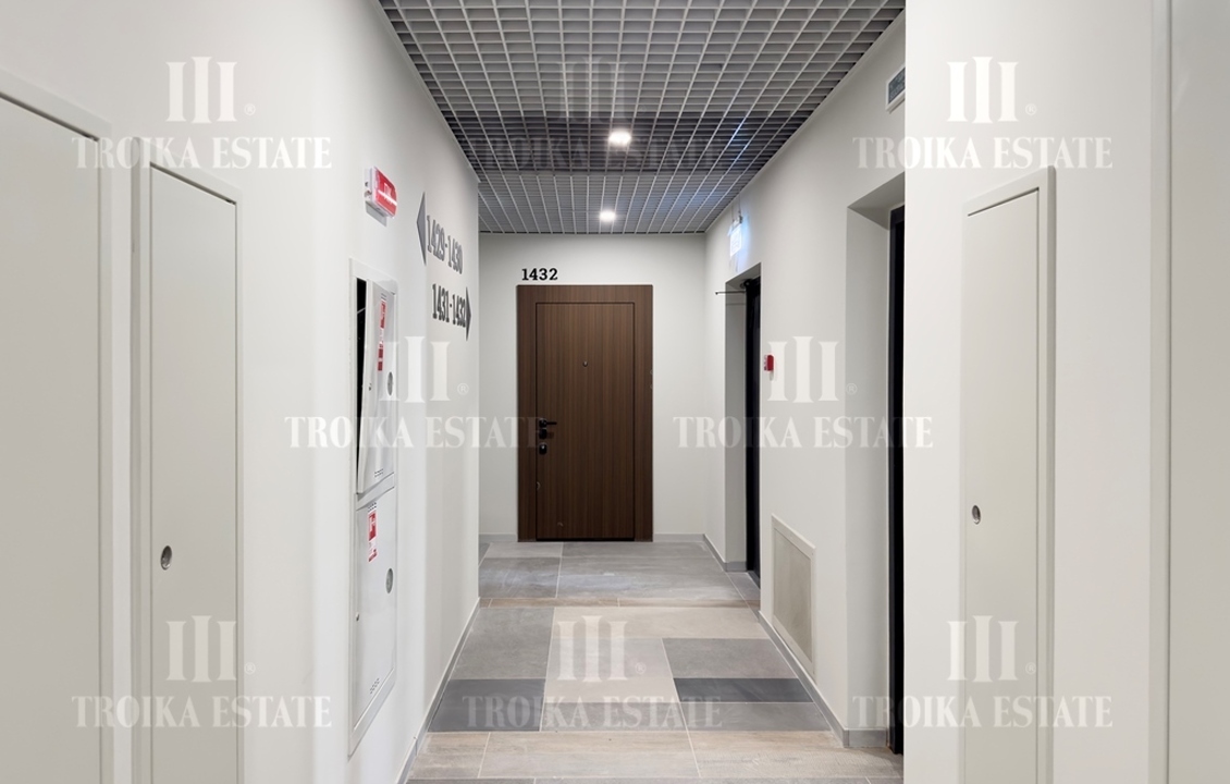 Купить  Квартиру без отделки Шмитовский пр-д 39к6 метро Шелепиха