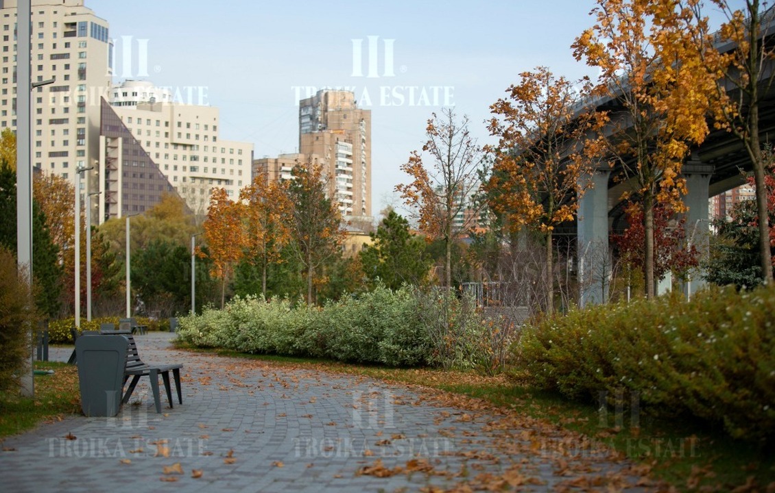 Купить   без отделки Таманская 3с9 метро Крылатское