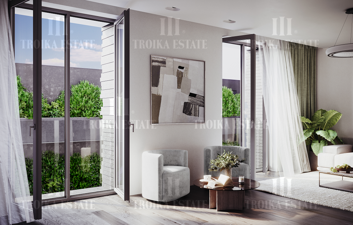 Купить  Апартаменты с отделкой Б. Дмитровка ул. 9с1 метро Театральная