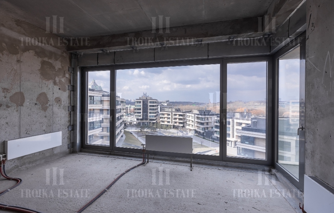 Купить  Квартиру без отделки Минская ул. 2Вк3 метро Минская