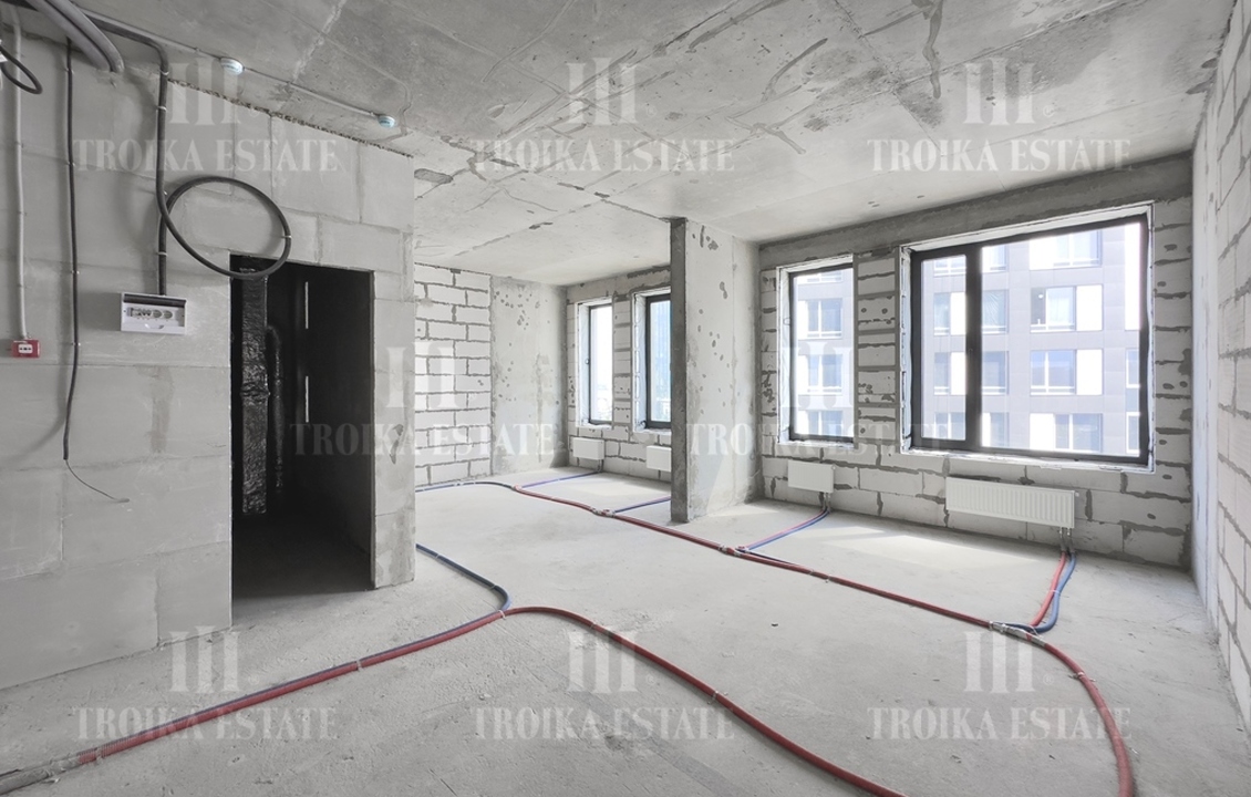 Купить  Квартиру без отделки Шмитовский пр-д 39к6 метро Шелепиха