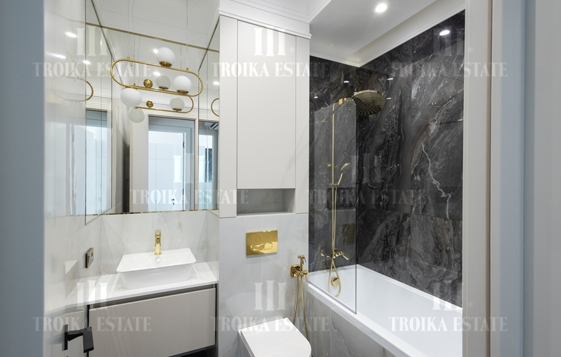 Купить  Квартиру с отделкой Дубининская ул 59А метро Павелецкая