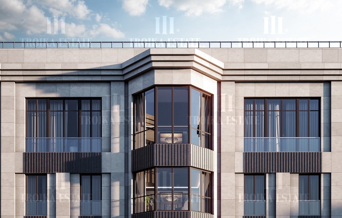 Купить  Квартиру без отделки Котельническая наб. 21 метро Таганская