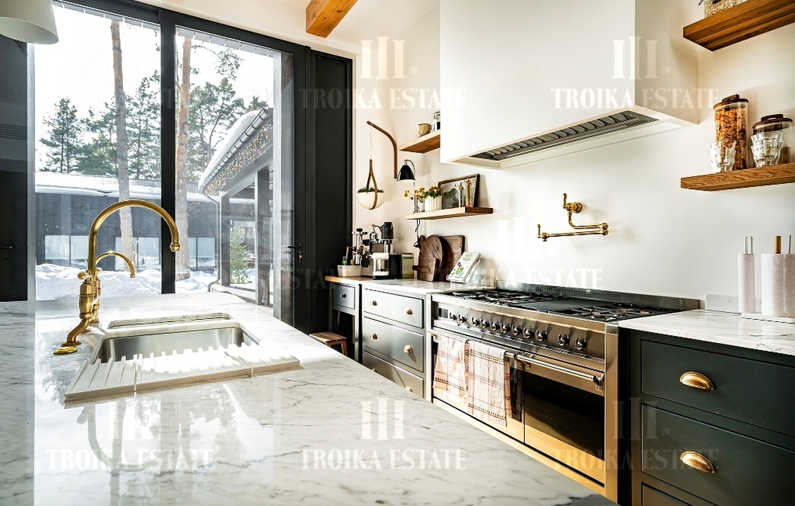 КупитьКоттедж
с отделкойДНП Липки 10 км метро 