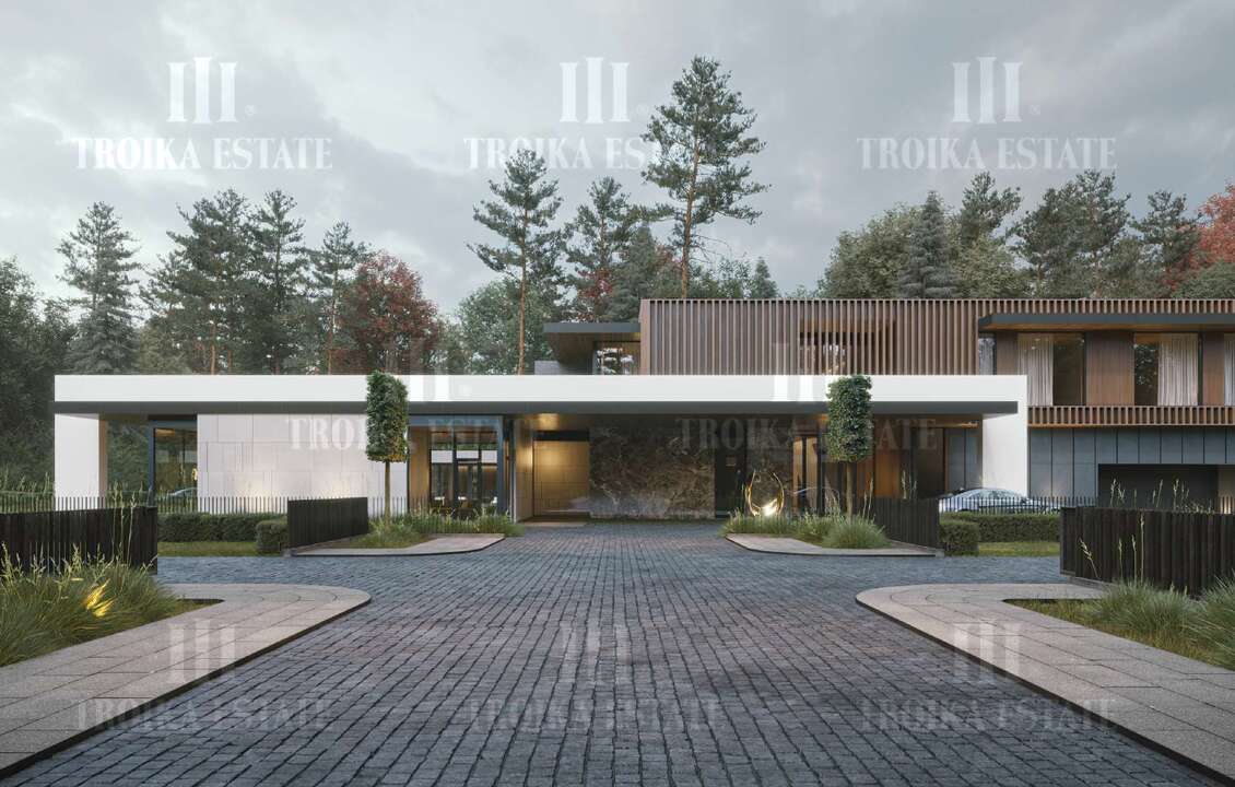 КупитьКоттедж
с отделкойЖуковка Парк Вилл 9 км метро 