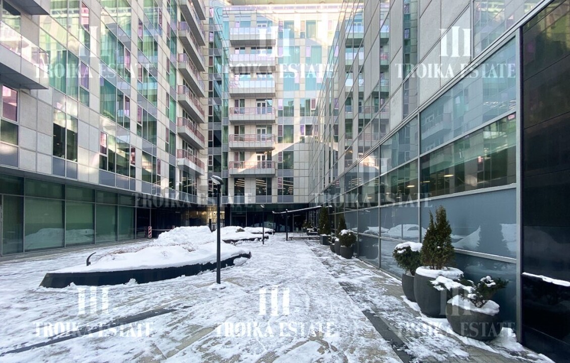 Арендовать  Пентхаус с отделкой Б. Грузинская ул 69 метро Белорусская