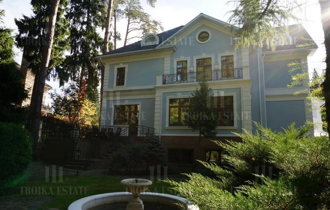 КупитьКоттедж
с отделкойНиколино 23 км метро 