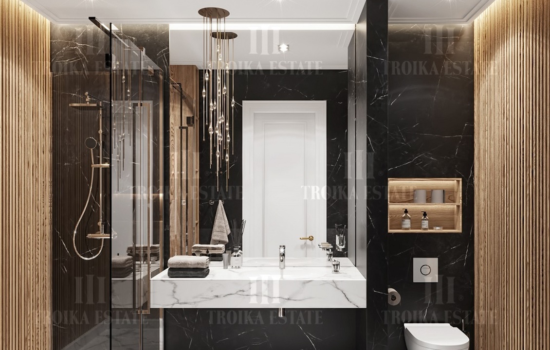 Купить  Квартиру без отделки Пожарский пер-к 3 метро Кропоткинская