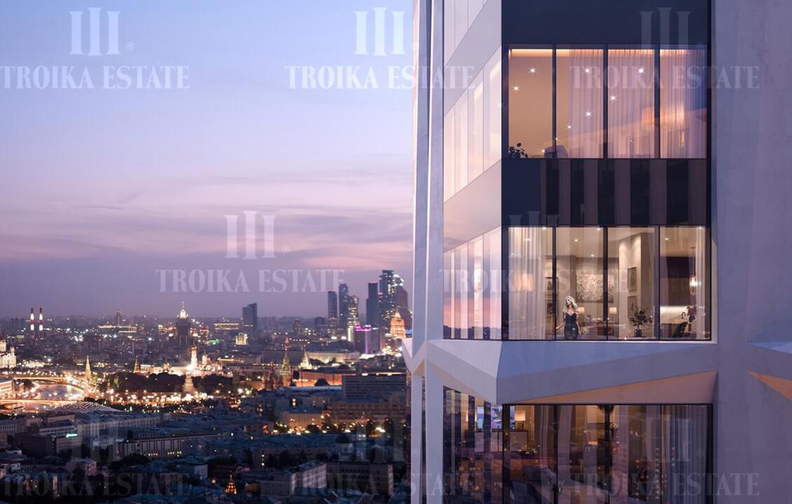 Купить  Апартаменты с отделкой Земляной Вал 37 метро Чкаловская