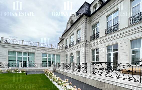 Купить  Коттедж с отделкой Рублево-Успенское 4км от МКАД