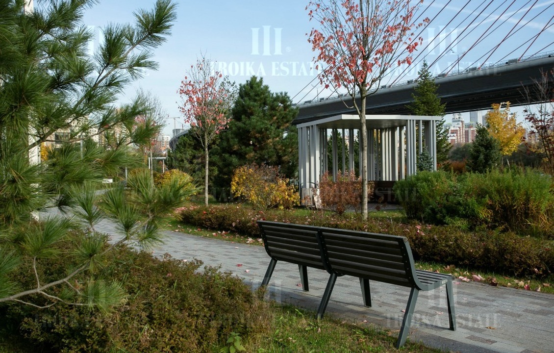 Купить  Таунхаус без отделки Таманская 3с9 метро Крылатское