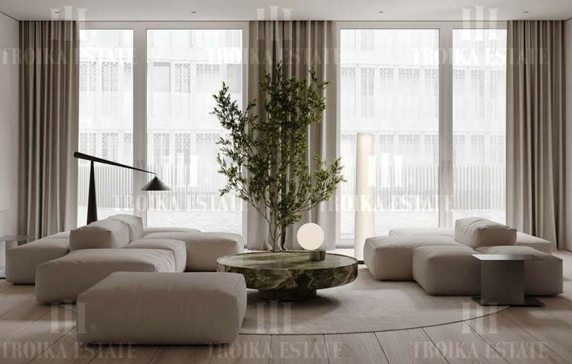 Купить  Апартаменты с отделкой Камергерский пер-к 4 метро Театральная