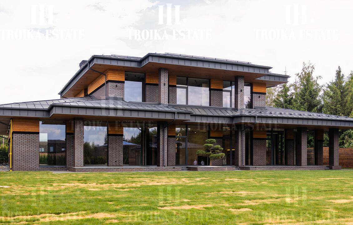 КупитьКоттедж
с отделкойНиколино 23 км метро 