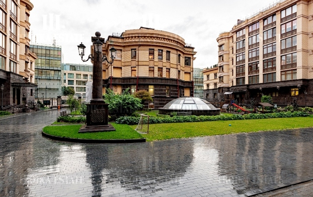 ЖК "Остоженка Парк Палас"
                    