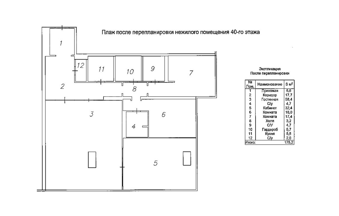 Купить  Апартаменты с отделкой Пресненская наб-я 6с2 метро Деловой центр