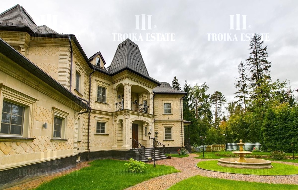 КупитьКоттедж
с отделкойНиколино 23 км метро 