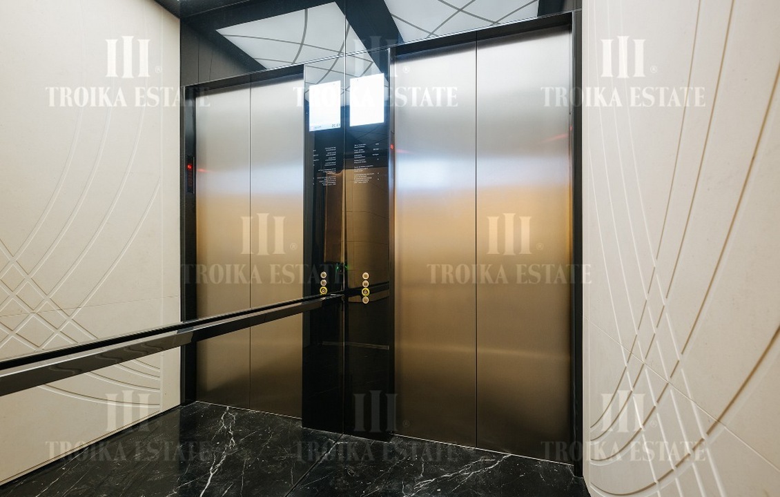 Купить  Апартаменты без отделки Пресненская наб-я 12 метро Деловой центр