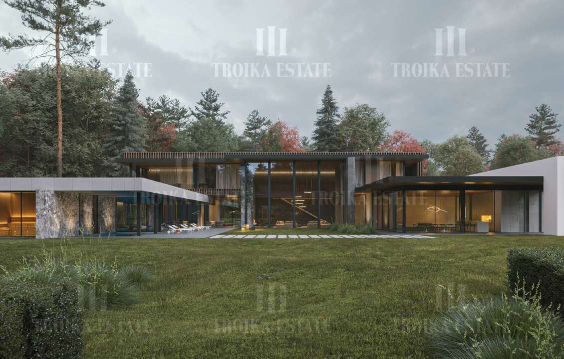 КупитьКоттедж
с отделкойЖуковка Парк Вилл 9 км метро 