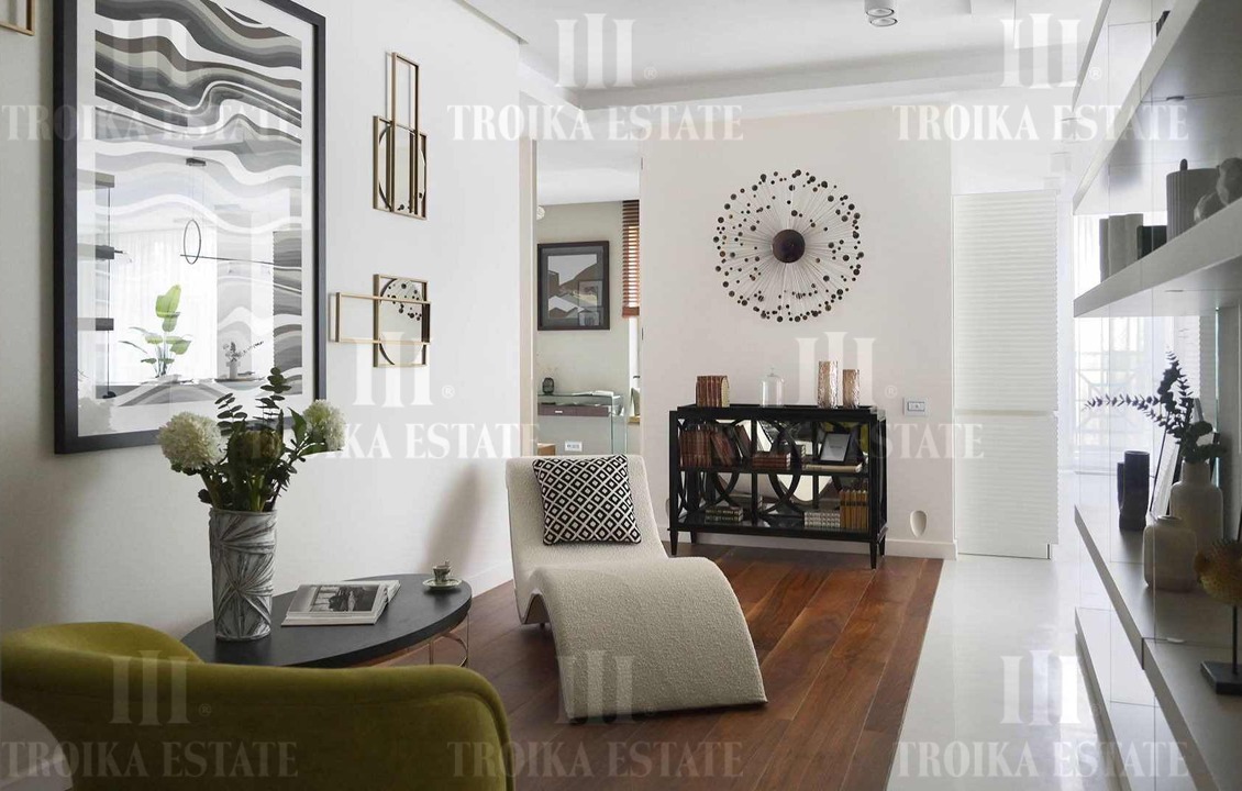 Купить  Квартиру с отделкой Богословский пер-к 12А метро Пушкинская