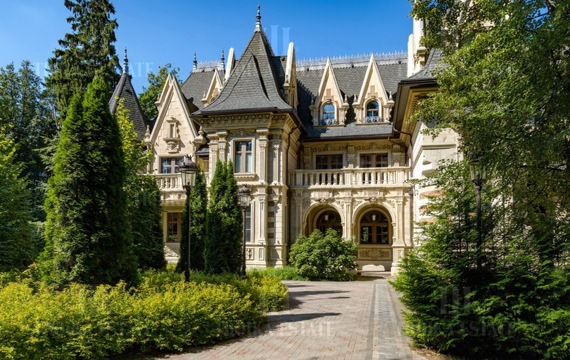 Купить  Коттедж с отделкой Минское 9км от МКАД