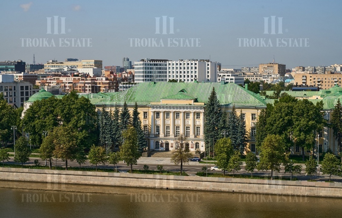 Купить  Квартиру без отделки Котельническая наб. 21 метро Таганская