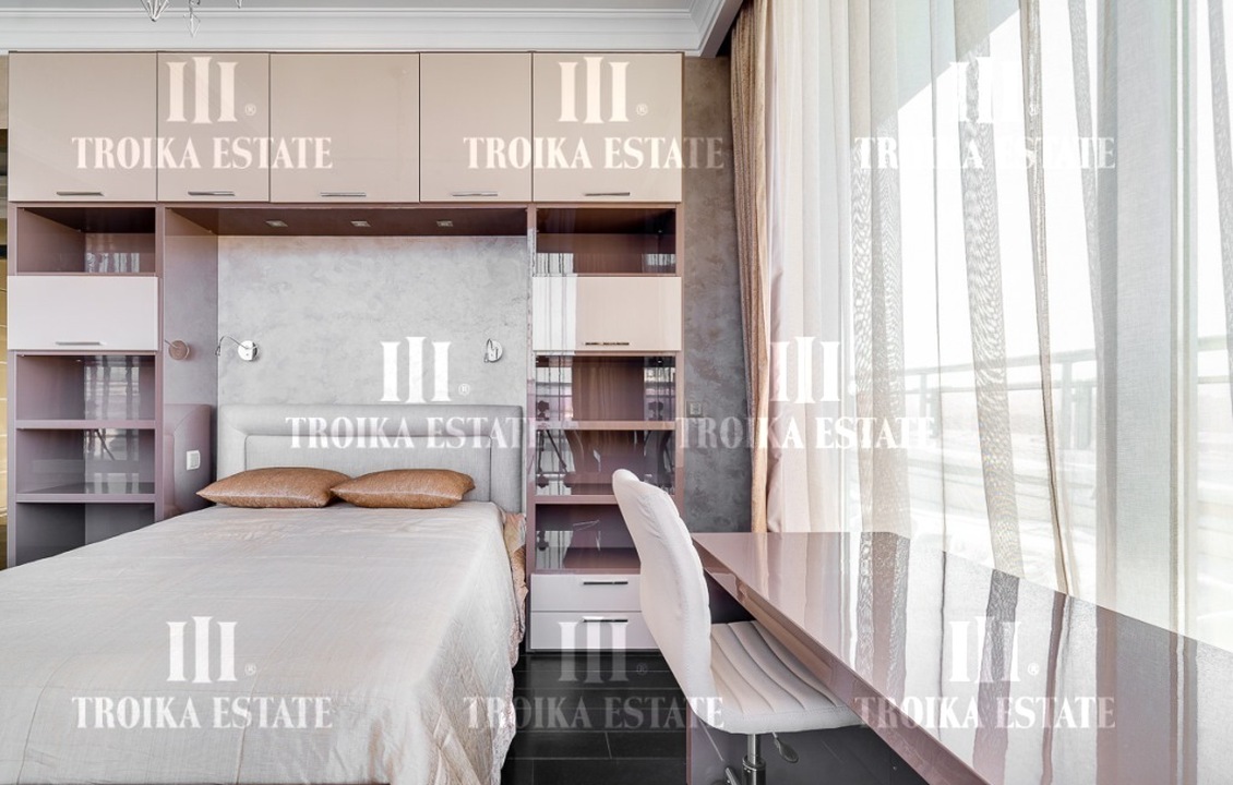 Арендовать  Пентхаус с отделкой Б. Грузинская ул 69 метро Белорусская