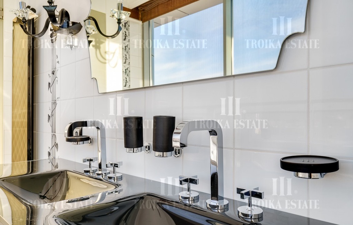 Купить  Пентхаус с отделкой Б. Грузинская ул 69 метро Белорусская