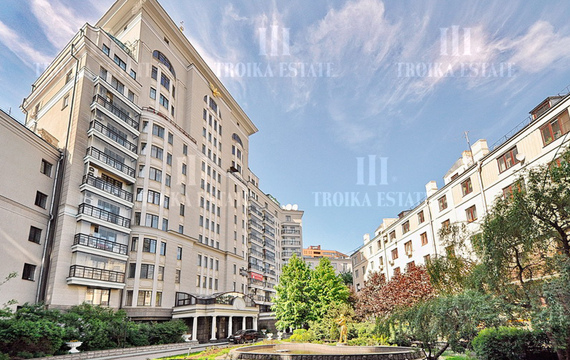 ЖК «Венский Дом»
                    